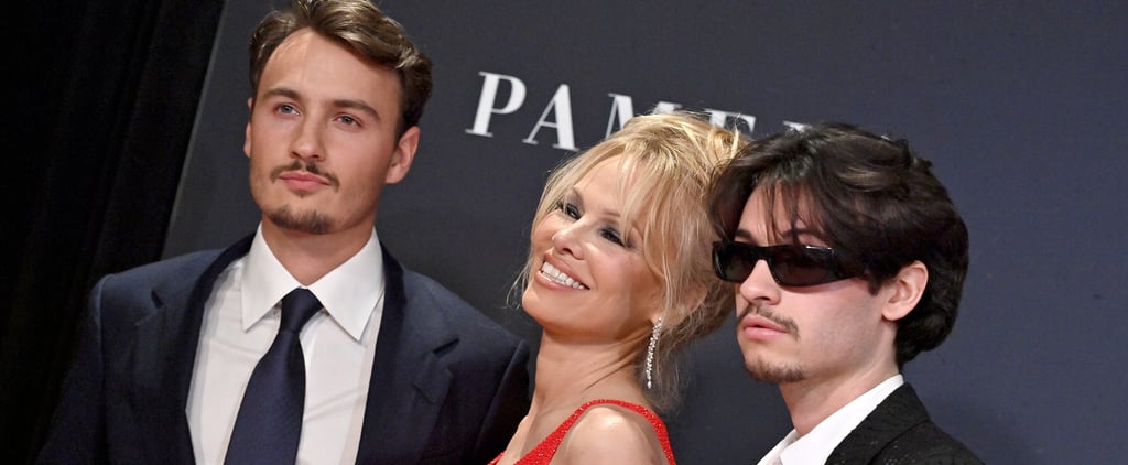 How Many Kids Do Pamela Anderson, Tommy Lee Have Together?