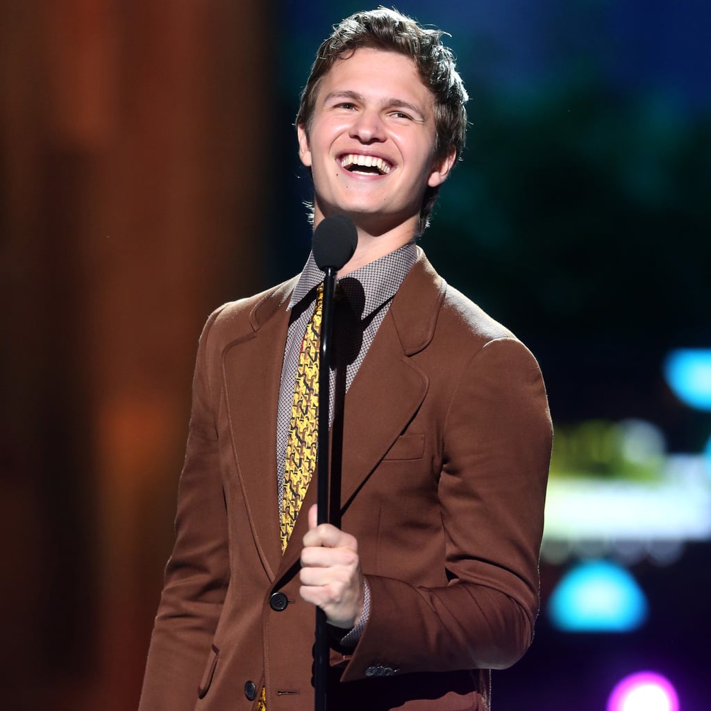 Best Ansel Elgort Tweets of 2014
