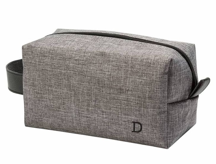 Cathy's Concepts Monogram Travel Kit Best Gifts Under 50 POPSUGAR