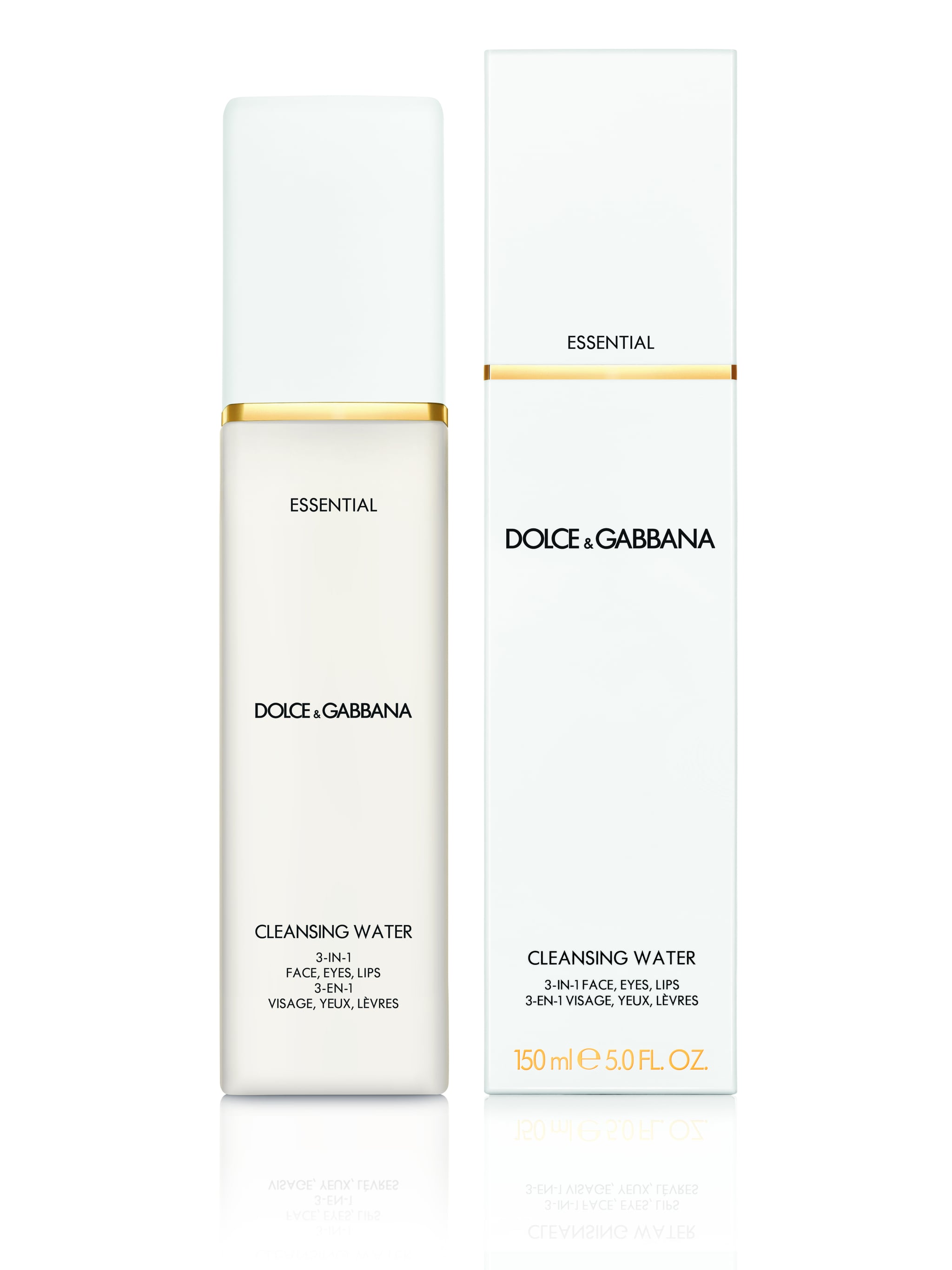 Мицеллярная вода дольче. Dolce Gabbana Essence. Dolce Gabbana Eye Lip Remover.