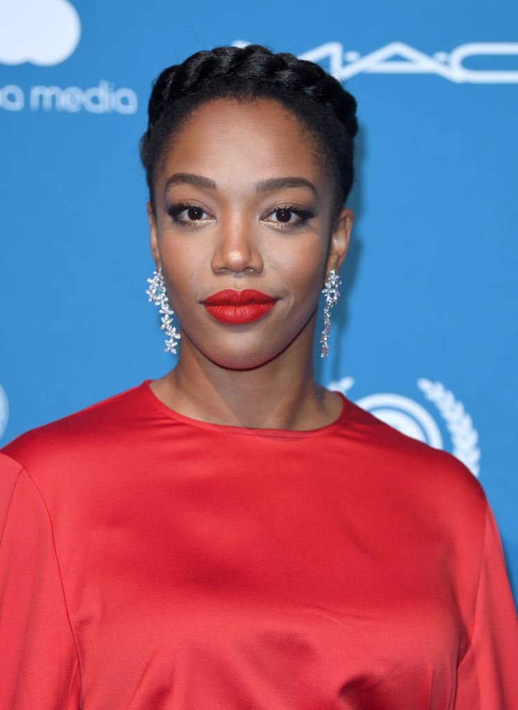 Naomi Ackie