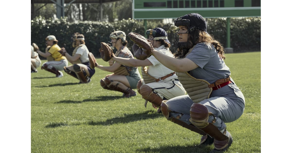 Running to Catch the Train | A League of Their Own Easter Eggs ...
