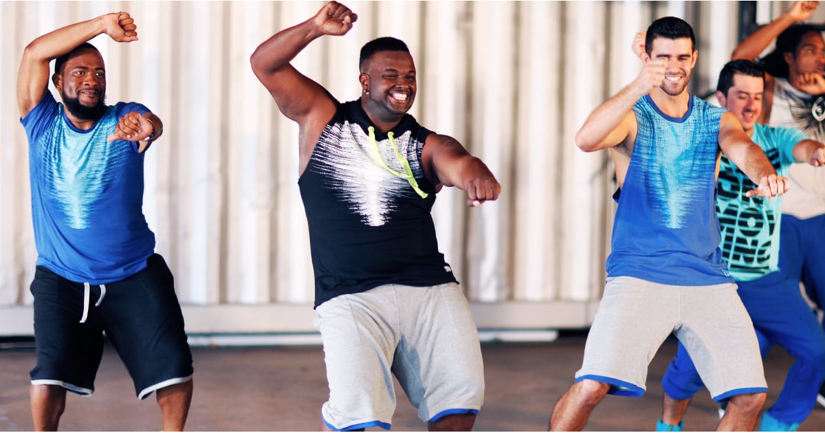 Zumba Real Men Dance Video Popsugar Fitness Zumba clothes and fitness apparels for men and women. zumba real men dance video popsugar