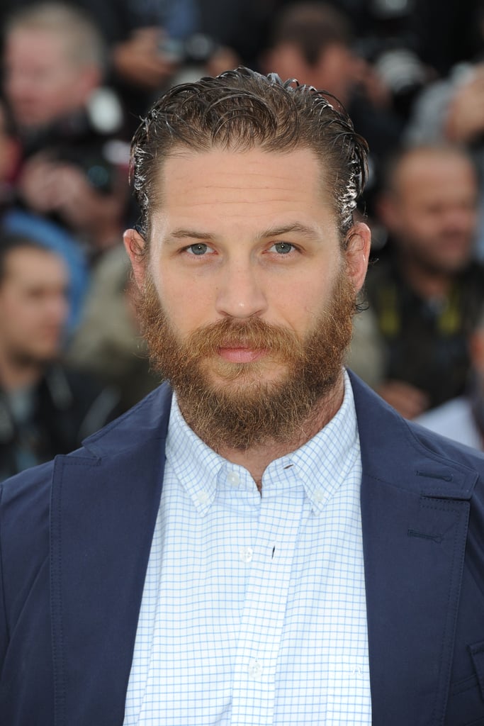 Shia Labeouf And Tom Hardy Cannes Film Festival Pictures