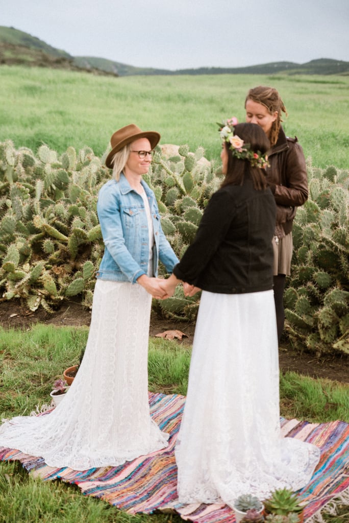 Styled California Elopement
