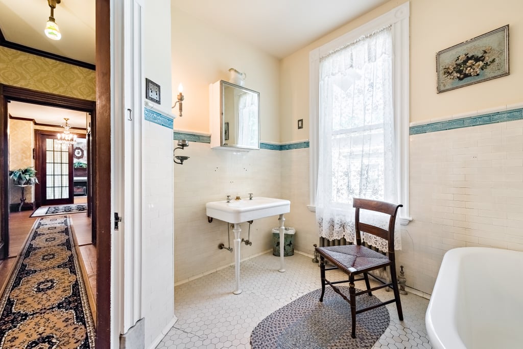 Lizzie Borden's House Is For Sale POPSUGAR Home
