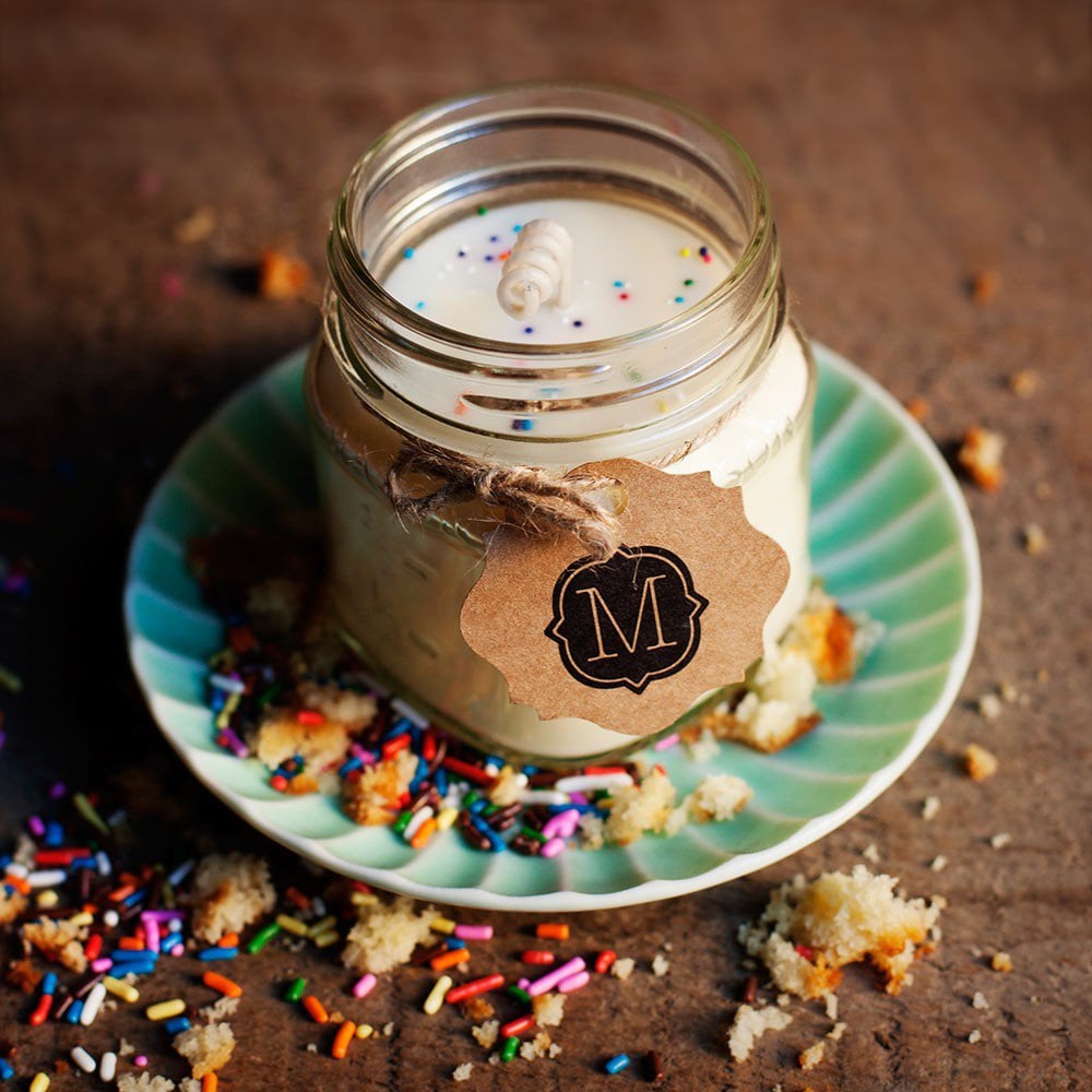 Montane Designs Birthday Cake Candle