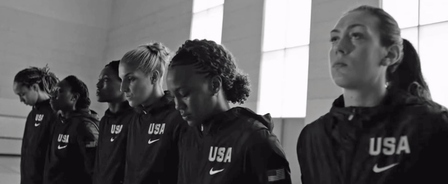 Nike and Chance the Rapper Team USA Basketball Ad | PS Fitness