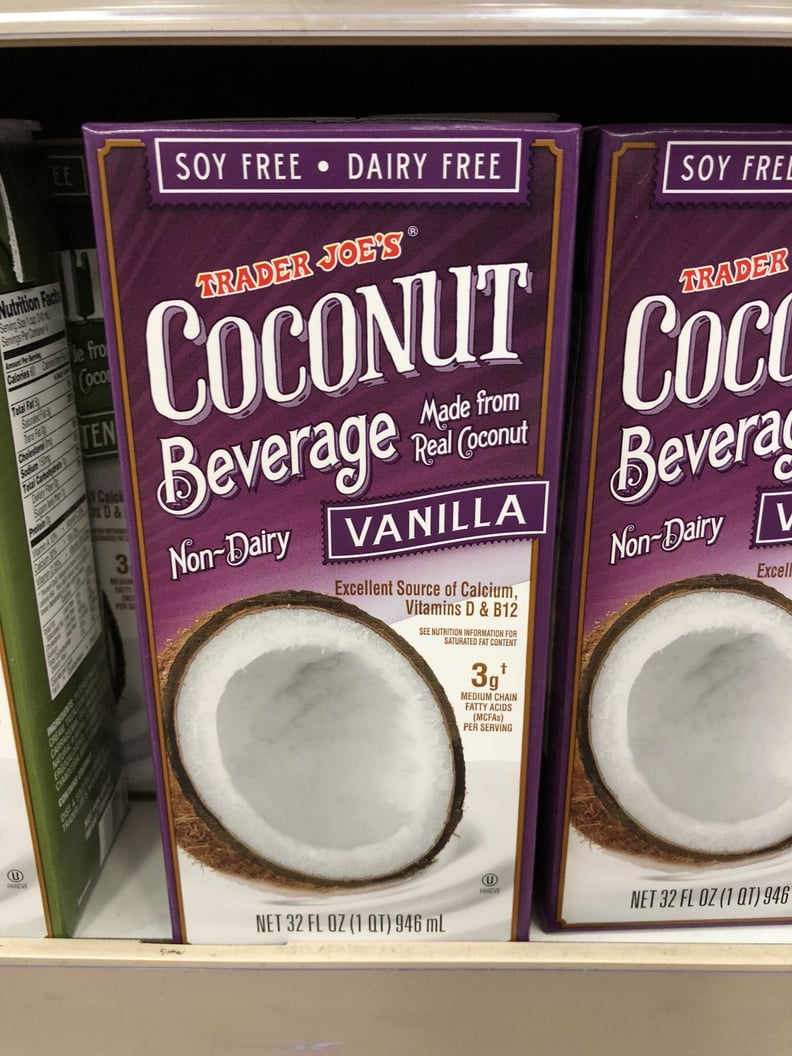 Vanilla Coconut Beverage