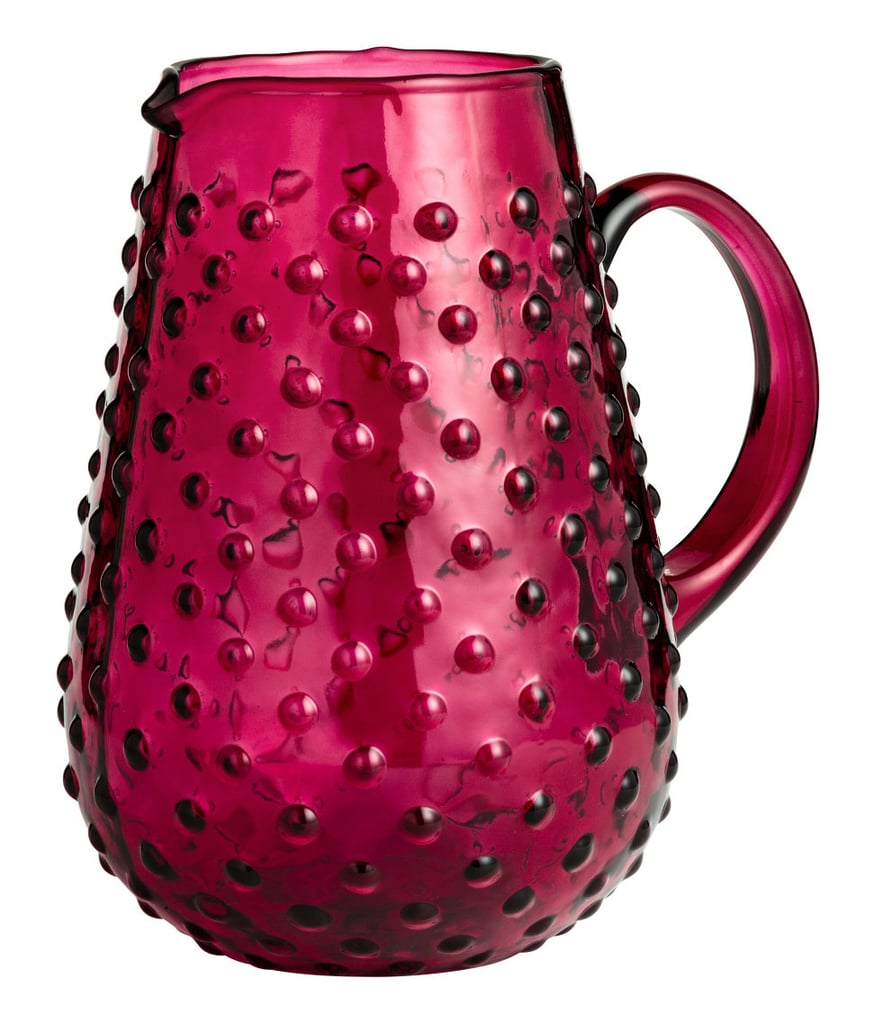 Textured Pitcher ($15)