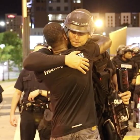 Free Hugs Project in Charlotte, NC