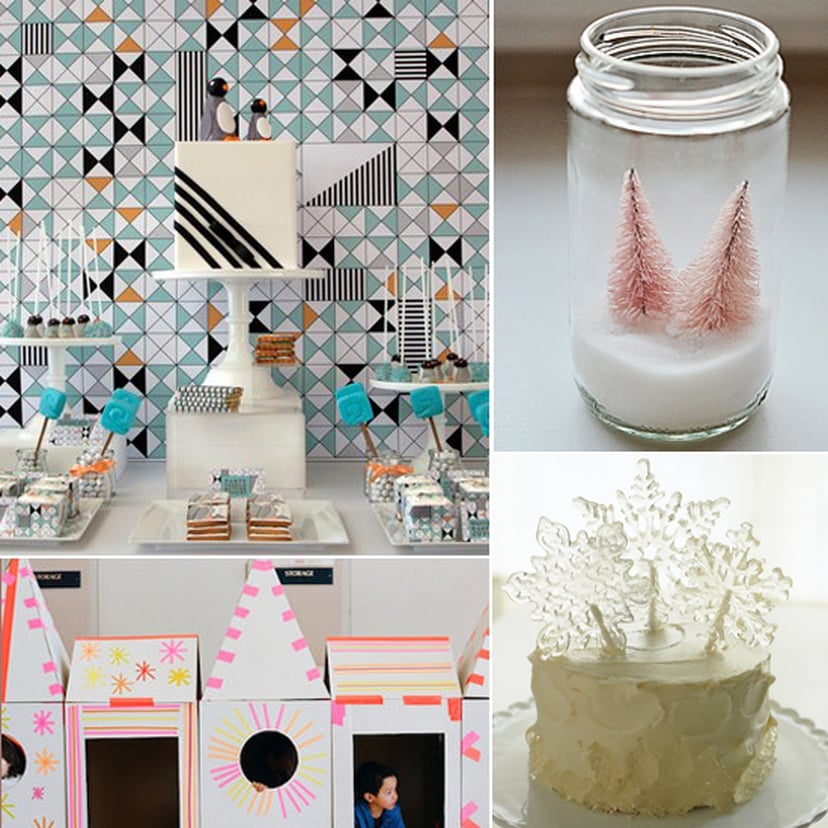 15 Winter Birthday Party Ideas That Are Seriously Fun
