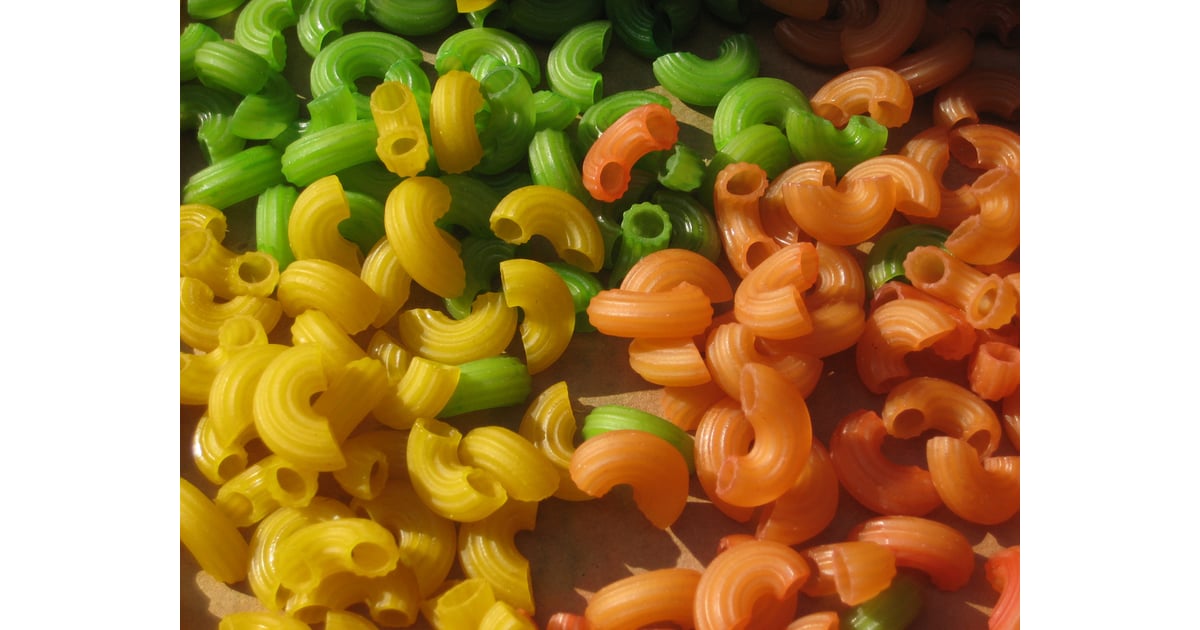 Make Noodle Necklaces Rainy Day Activities For Kids POPSUGAR Family