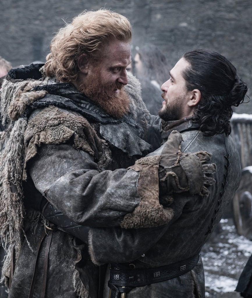 Are the Wildlings in "House of the Dragon"?