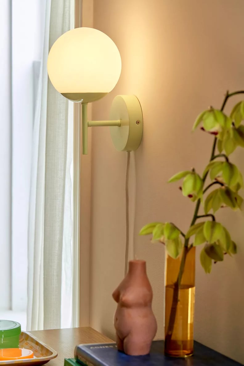 A Modern Light Fixture: Urban Outfitters Tomas Sconce
