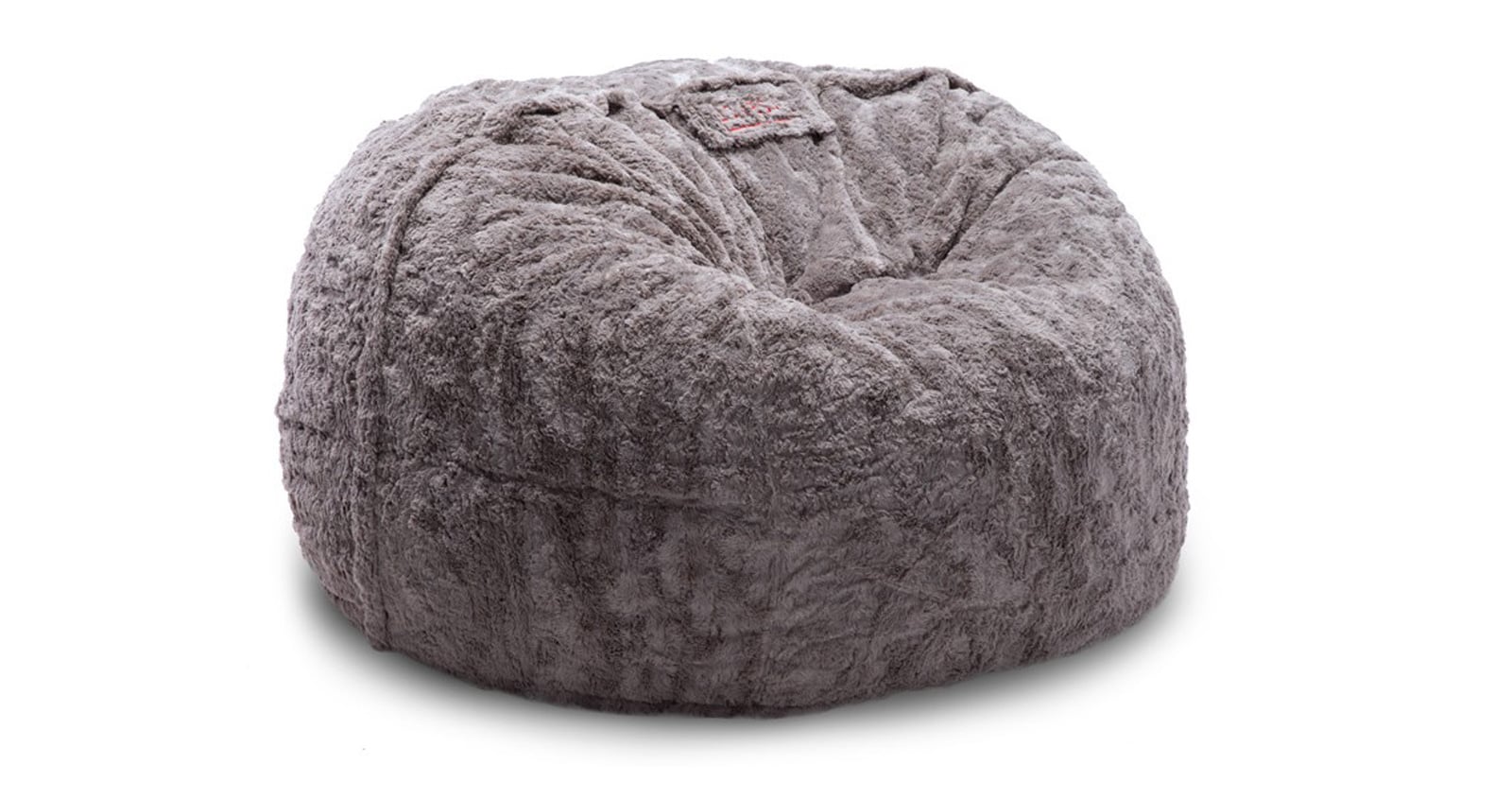 The Bigone Bean Bag From Lovesac Popsugar Family