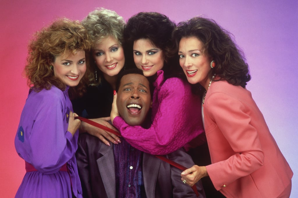 Where Can I Watch Designing Women?