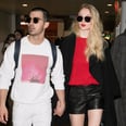 Sophie Turner's Unique Engagement Ring Is Gorgeous With a Capital G