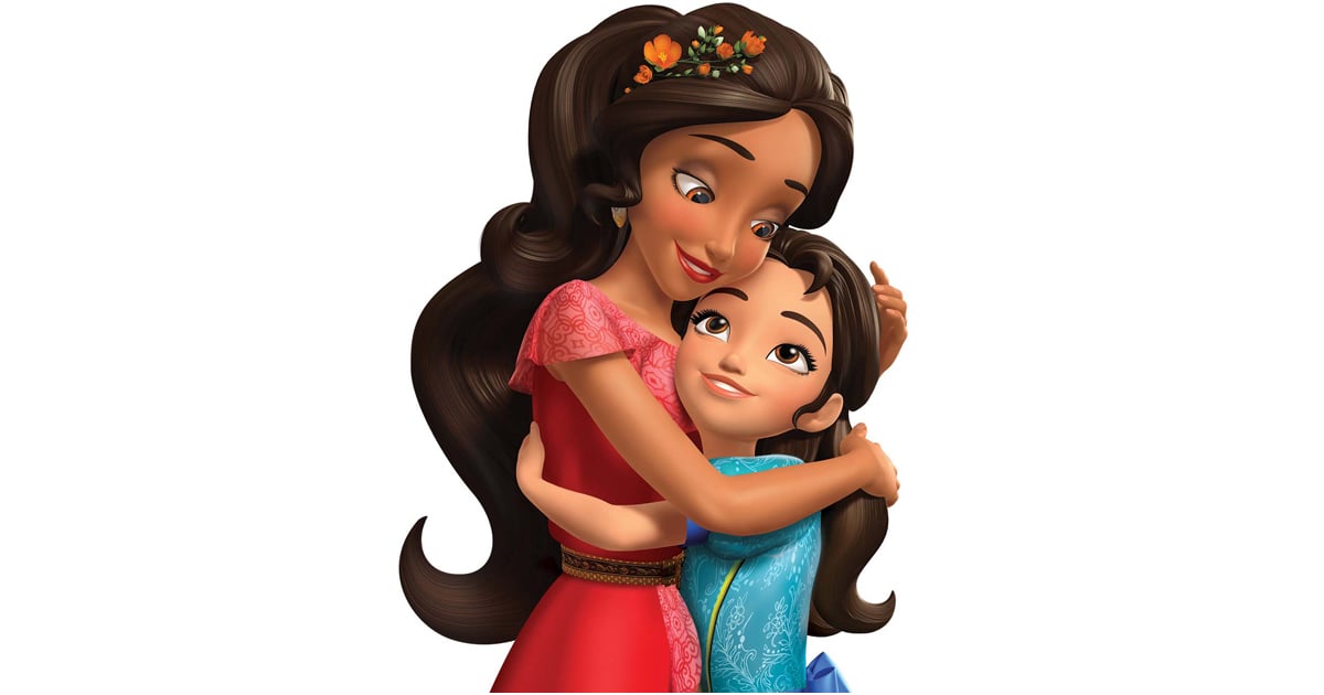 Meet Disney Princess Elena of Avalor's Sister, Isabel.