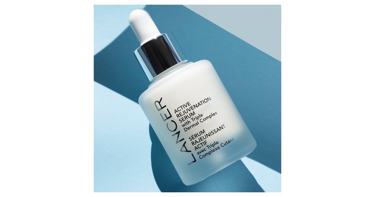 Lancer Skincare Active Rejuvenation Serum with Triple Dermal Complex