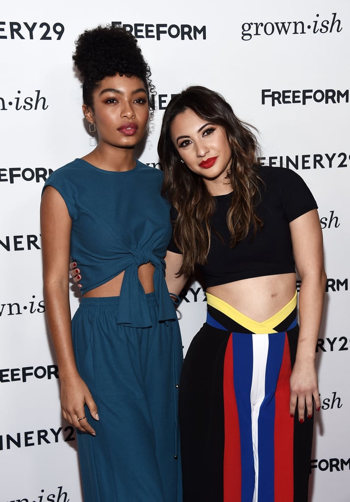 Francia Raisa's Kidney Transplant Scar Photos