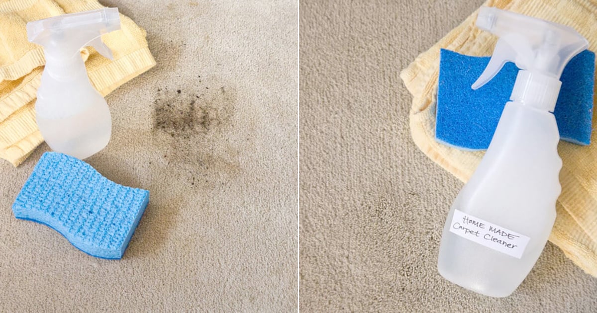 DIY Carpet Cleaner POPSUGAR Smart Living