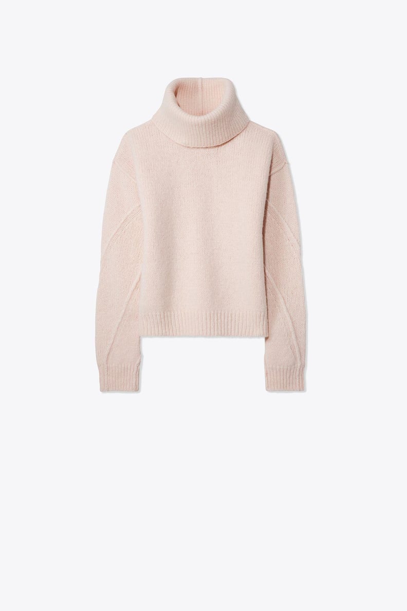 Tory Burch Eva Convertible Sweater