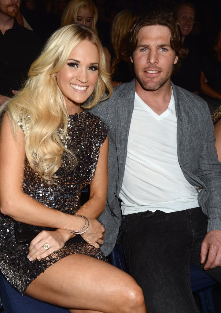 Carrie Underwood and Mike Fisher Celebrate 11th Anniversary