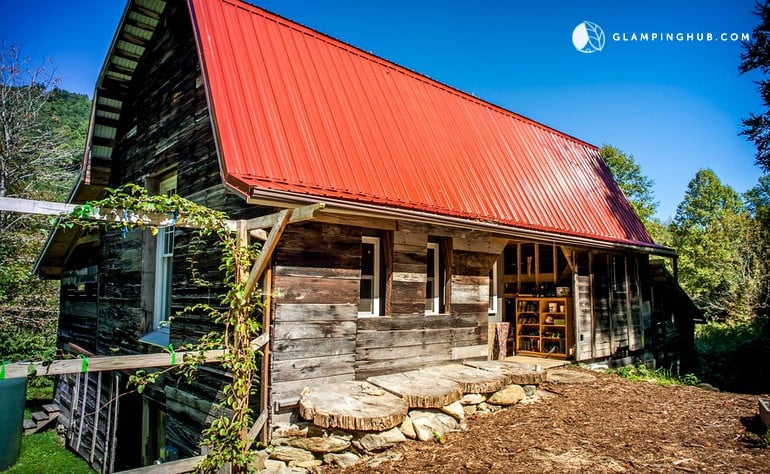 North Carolina Barn