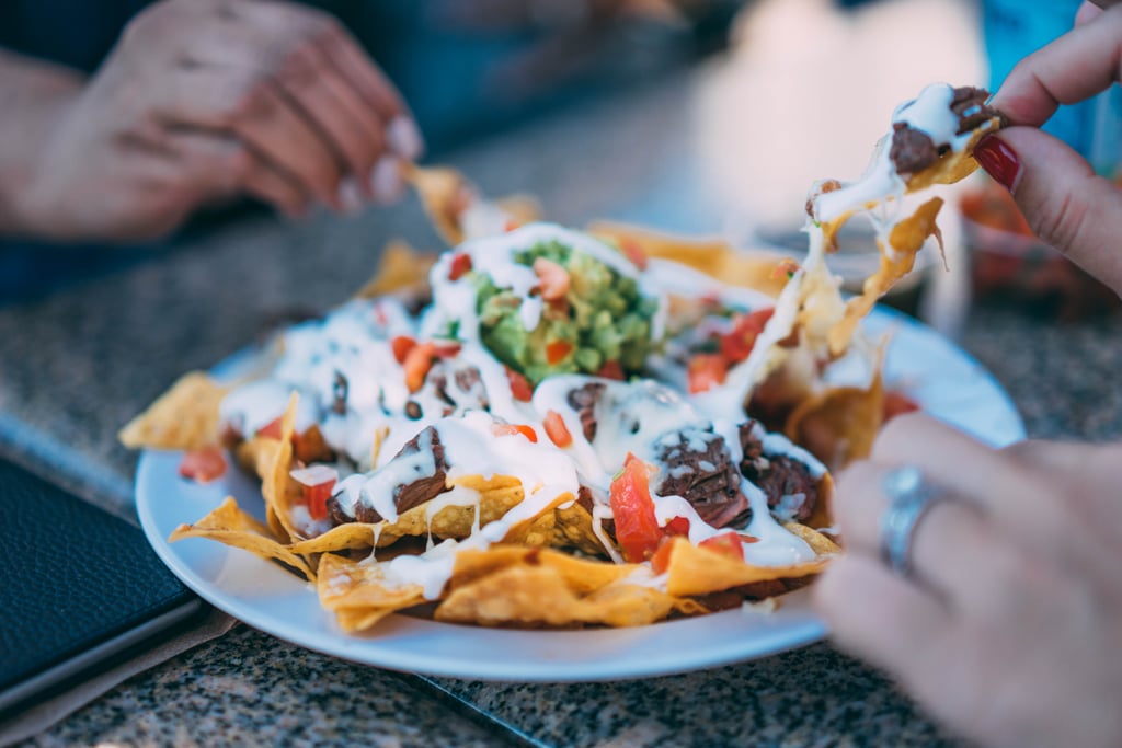 Sheet-Pan Nachos