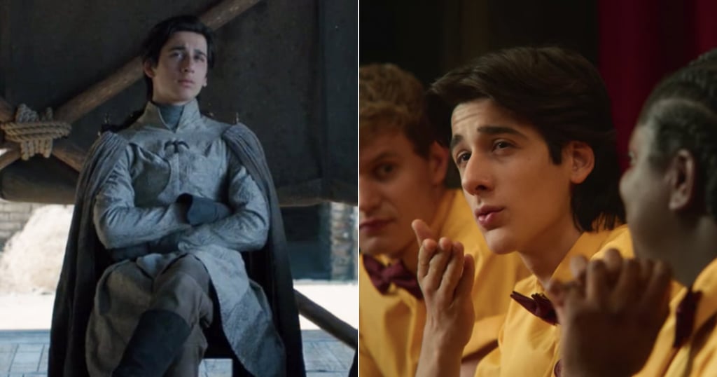 Yes, Sex Education's Dex Is Robin Arryn From Game of Thrones