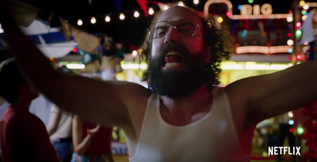 Remember Brett Gelman #39 s Murray Bauman? Stranger Things Season 3