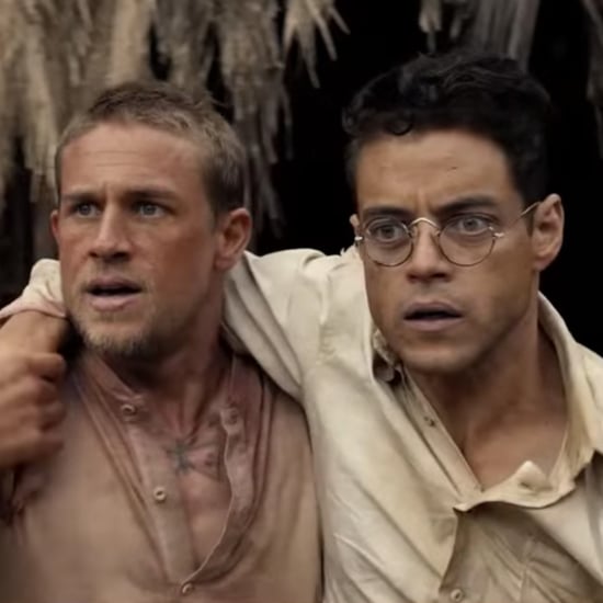 Papillon Movie Trailer