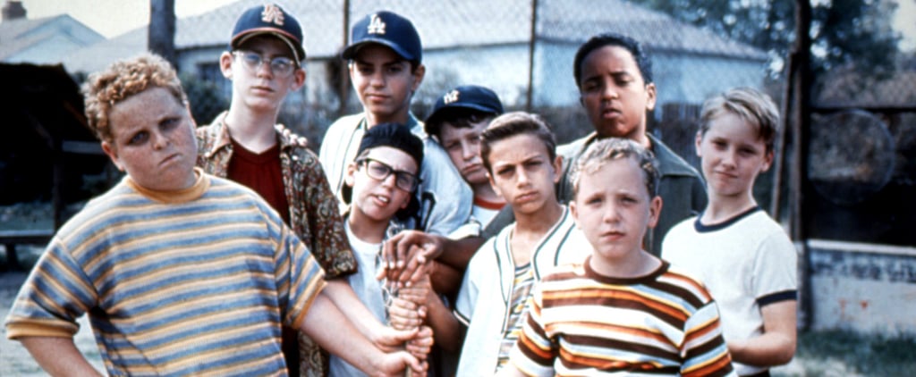 The Sandlot TV Series Details