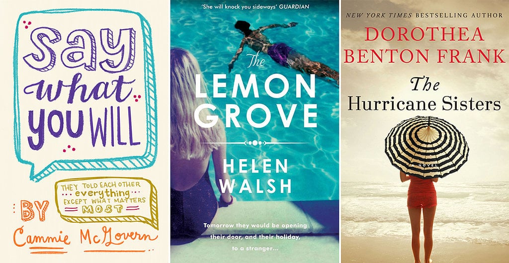 June is here, so hello, Summer reading! Poolside tanning, park picnics, and long flights are made even better with a book in hand — and POPSUGAR Love & Sex has 21 new books to check out.