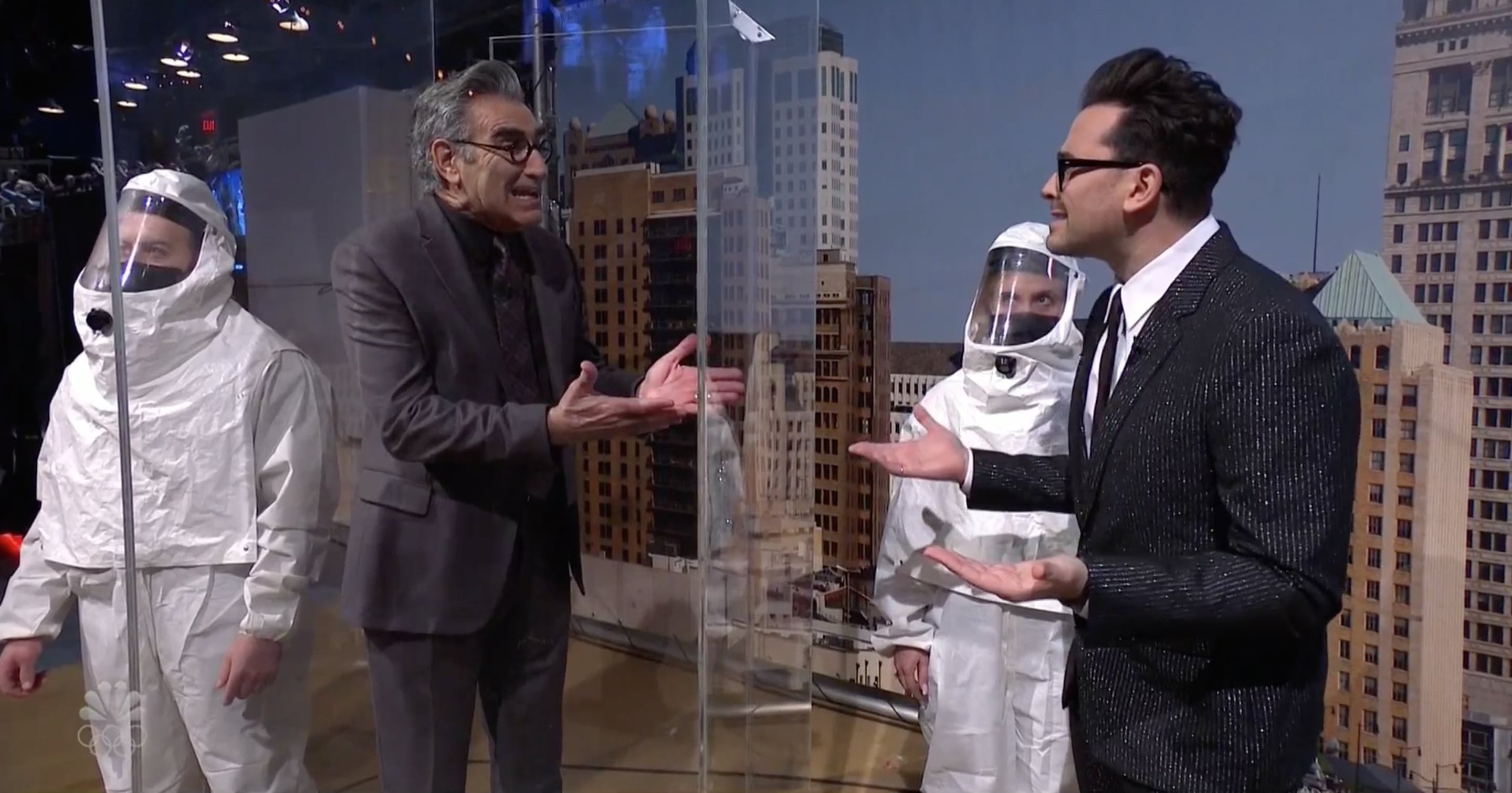Dan levy online snl full episode