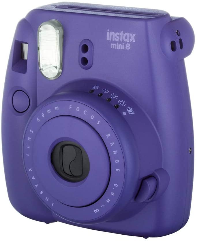 Photography Gift For 9-Year-Old: Fujifilm Instax Mini Camera