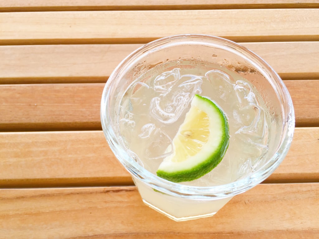It was the perfect refreshing treat.