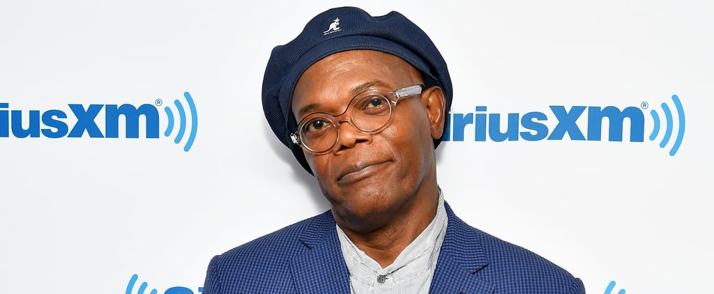 Samuel L. Jackson Is the New Celebrity Voice For Amazon's Alexa, and Yes, He'll Curse at You