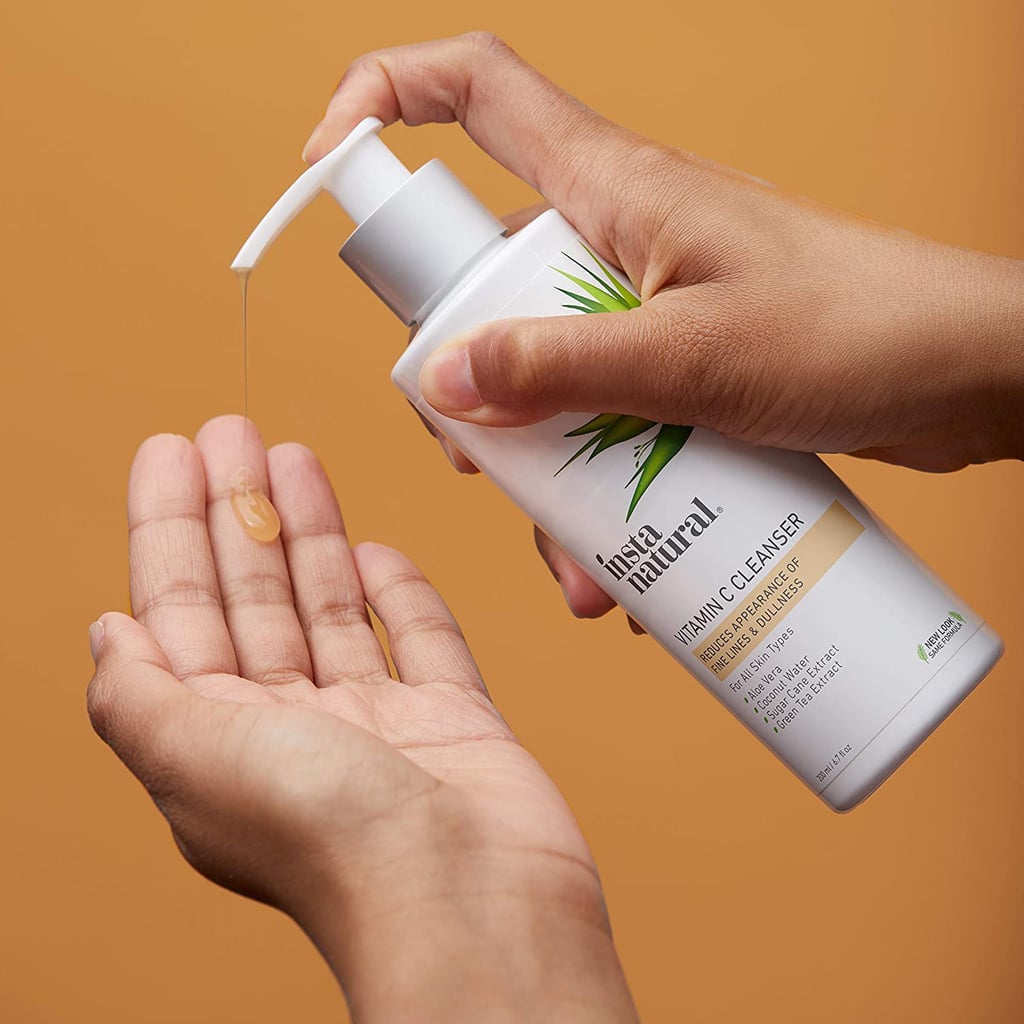 InstaNatural Vitamin C Facial Cleanser