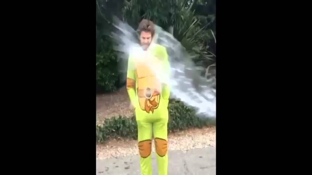 Celebrities Accept the Ice Bucket Challenge Video POPSUGAR