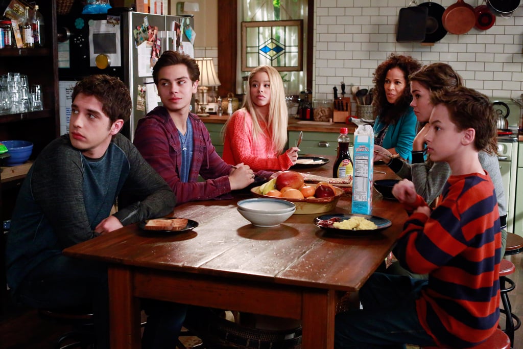 Best Teen TV Shows: "The Fosters"