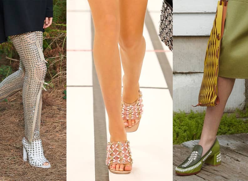 8 Summer 2021 Shoe Trends We Can t Wait to Start Wearing