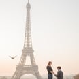This Surprise Proposal at the Eiffel Tower Has an Astonishing Twist That You Won't See Coming