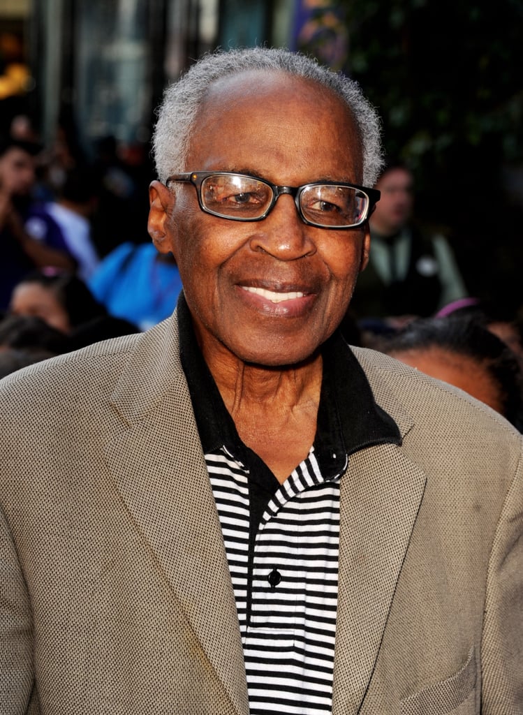 Robert Guillaume (Rafiki)