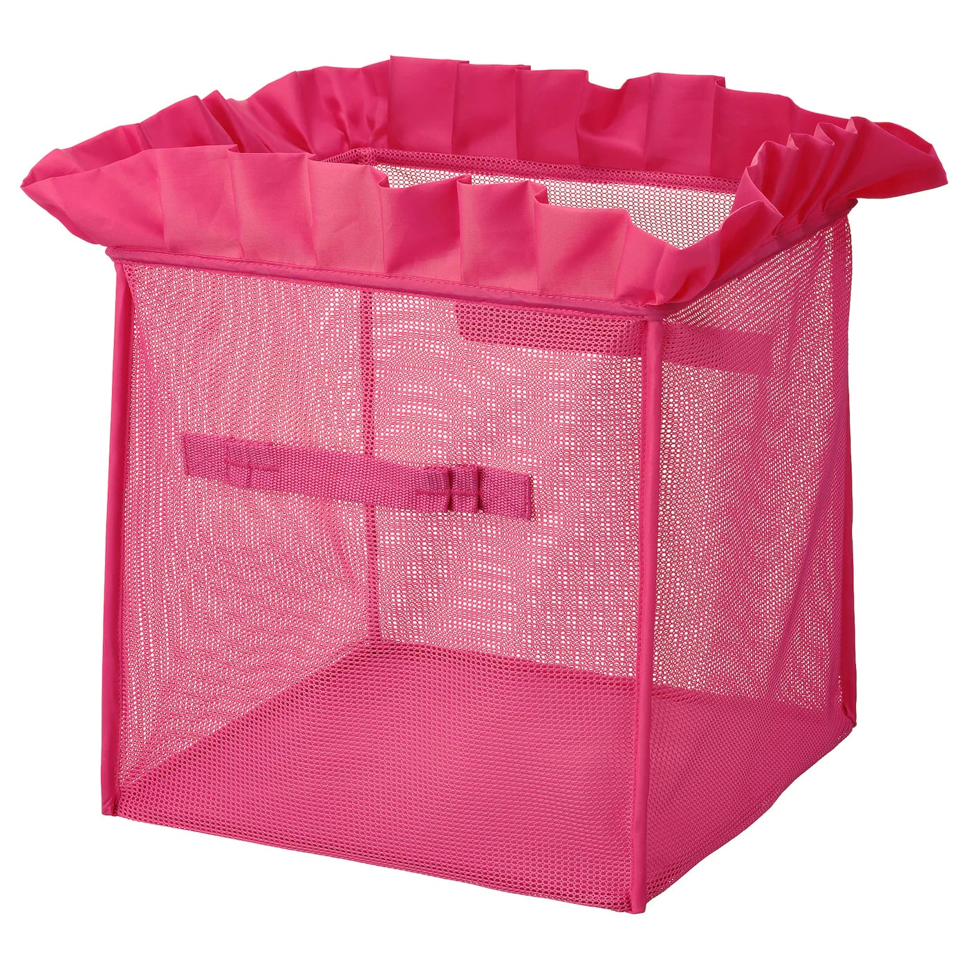 IKEA's Pink FRAKTA Bag By Zandra Rhodes Launching September 2021