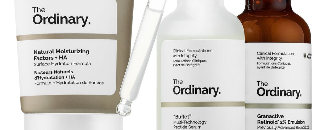 Top-Rated Skincare Products From The Ordinary at Sephora