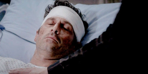 When Derek Dies