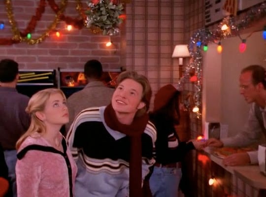 The Slicery on Sabrina, the Teenage Witch