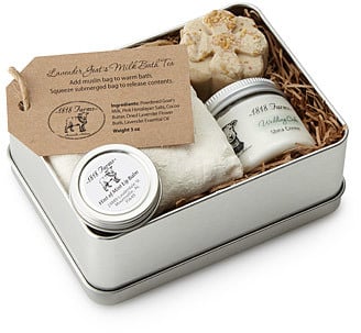 For Her: Spa Experience Tin